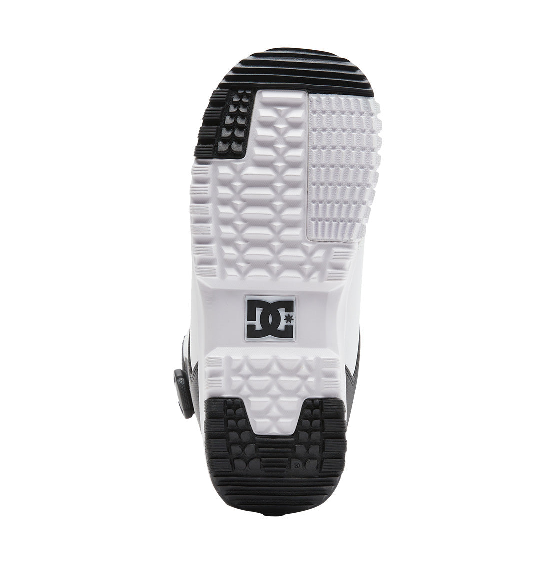 Men's Control BOA® Snowboard Boots - White/Black | DC Shoes