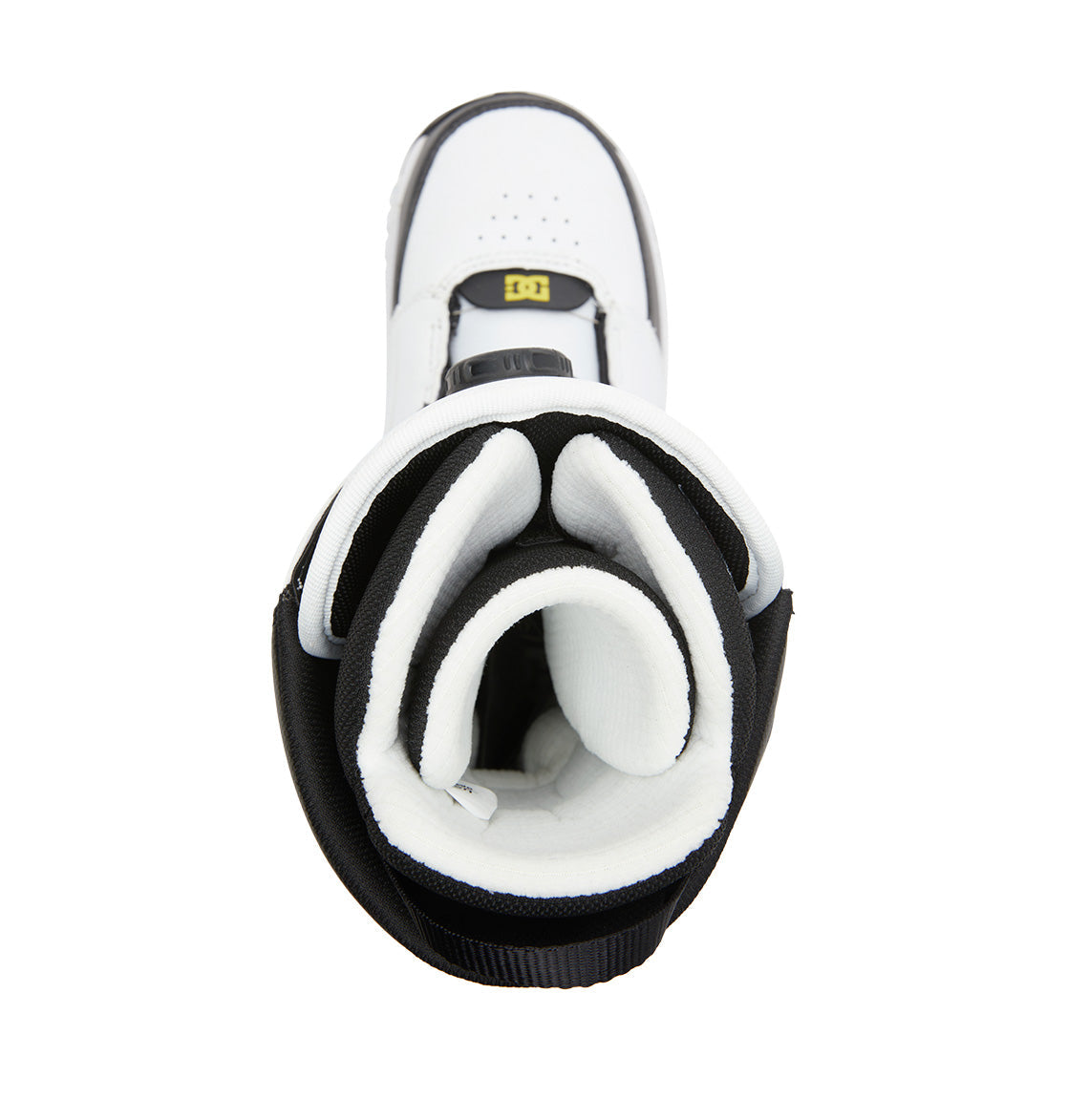 Men's Control BOA® Snowboard Boots - White/Black | DC Shoes