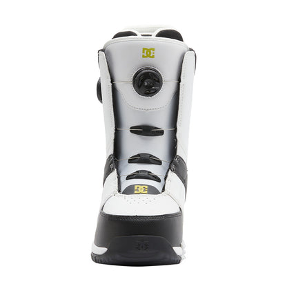 Men's Control BOA® Snowboard Boots - White/Black | DC Shoes