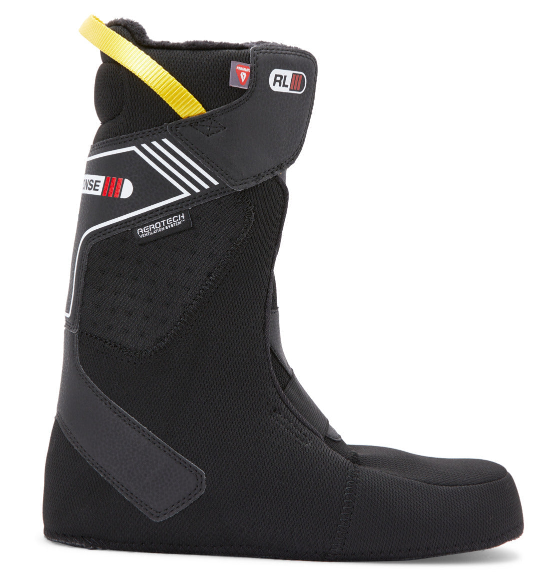 Men's Phantom BOA® Snowboard Boots - Black/Yellow | DC Shoes