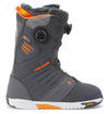 Grey/Grey/Orange