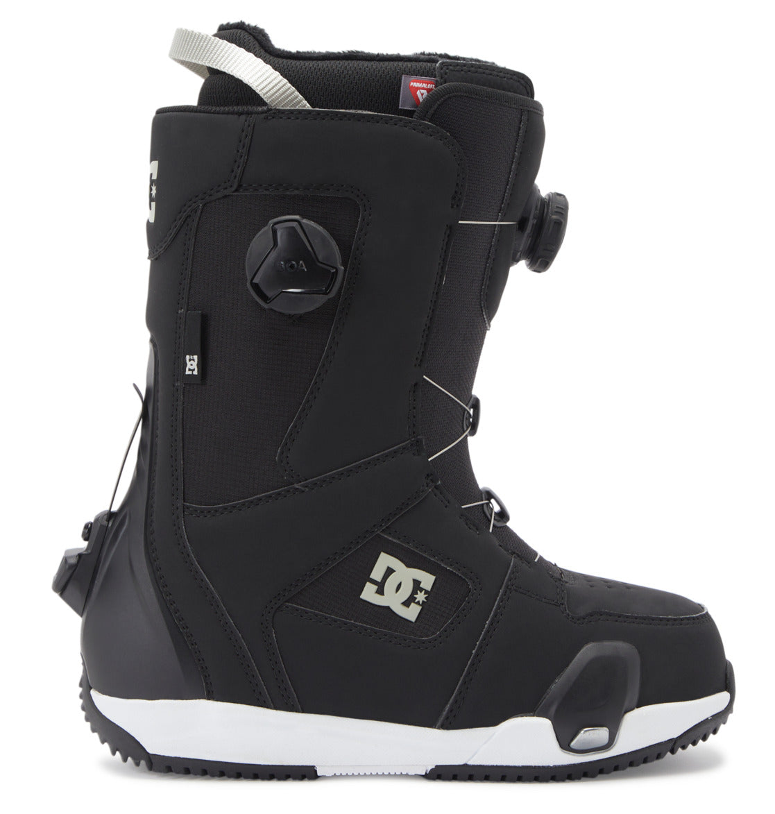 Women's Phase Pro Step On BOA® Snowboard Boots - Black/Light Grey | DC Shoes