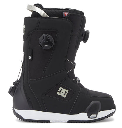 Women's Phase Pro Step On BOA® Snowboard Boots - Black/Light Grey | DC Shoes