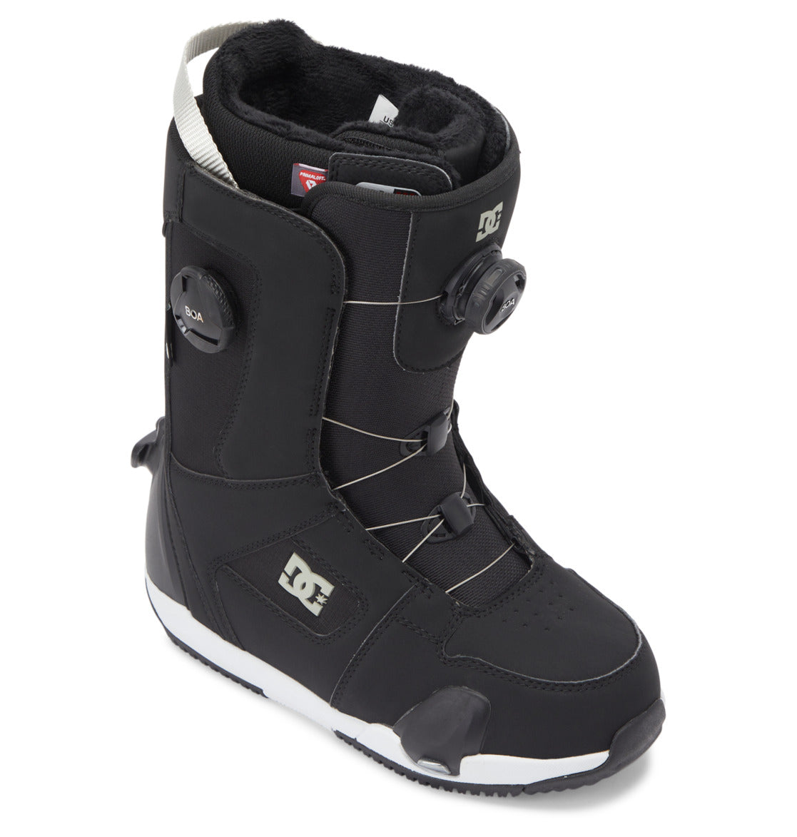 Women's Phase Pro Step On BOA® Snowboard Boots - Black/Light Grey | DC Shoes