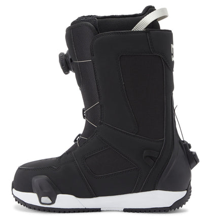 Women's Phase Pro Step On BOA® Snowboard Boots - Black/Light Grey | DC Shoes