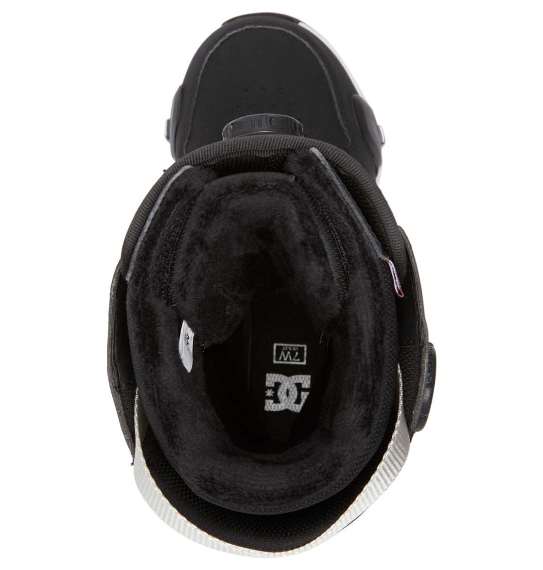 Women's Phase Pro Step On BOA® Snowboard Boots - Black/Light Grey | DC Shoes