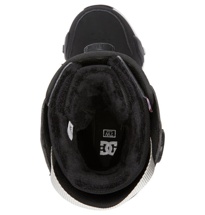 Women's Phase Pro Step On BOA® Snowboard Boots - Black/Light Grey | DC Shoes