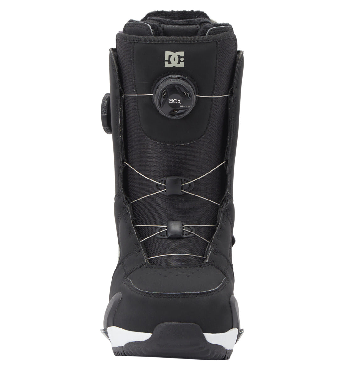 Women's Phase Pro Step On BOA® Snowboard Boots - Black/Light Grey | DC Shoes