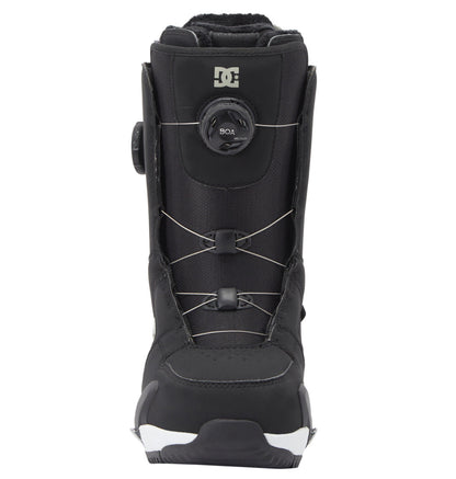 Women's Phase Pro Step On BOA® Snowboard Boots - Black/Light Grey | DC Shoes