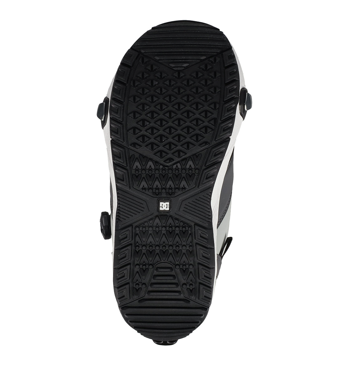 Men's Judge Step On® Snowboard Boots - Dark Grey/Grey | DC Shoes
