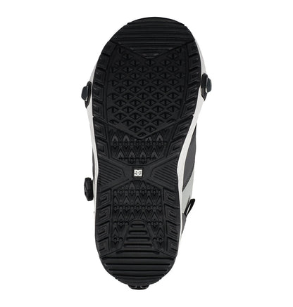 Men's Judge Step On® Snowboard Boots - Dark Grey/Grey | DC Shoes