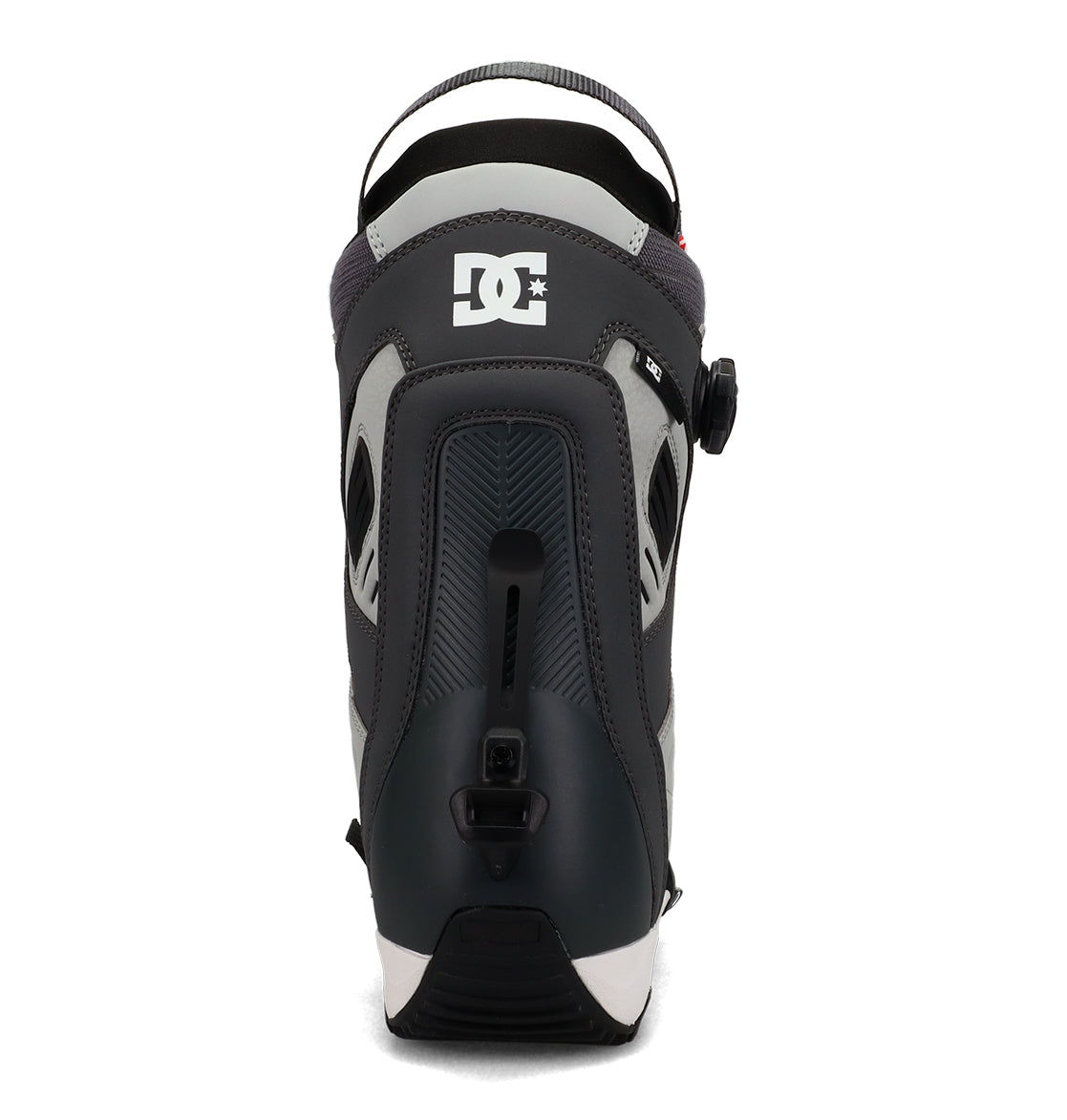 Men's Judge Step On® Snowboard Boots - Dark Grey/Grey | DC Shoes