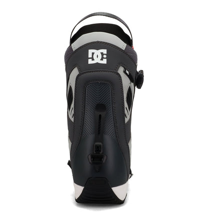 Men's Judge Step On® Snowboard Boots - Dark Grey/Grey | DC Shoes