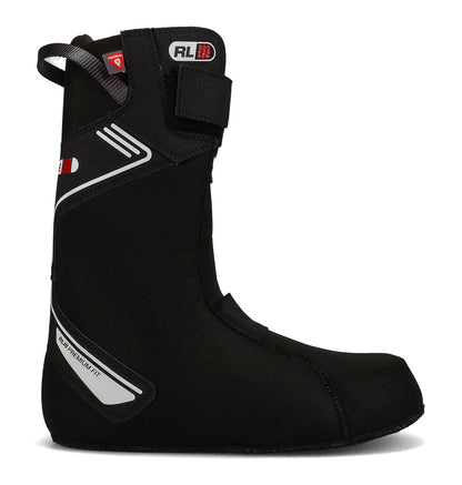 Men's Judge Step On® Snowboard Boots - Dark Grey/Grey | DC Shoes