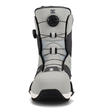 Men's Judge Step On® Snowboard Boots - Dark Grey/Grey | DC Shoes