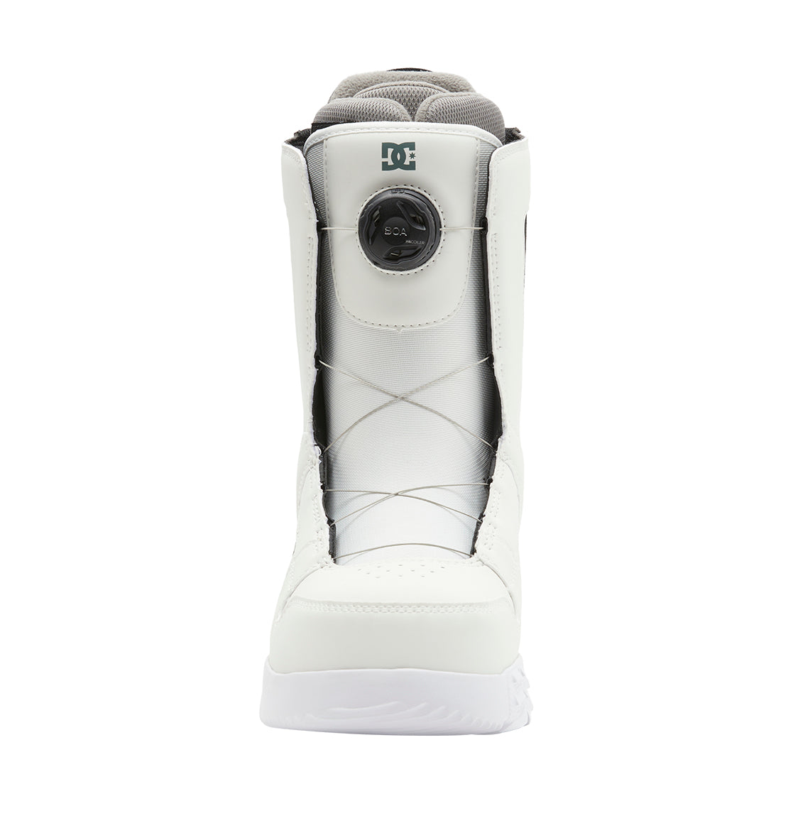 Men's Phase BOA® Snowboard Boots - White/Forest | DC Shoes