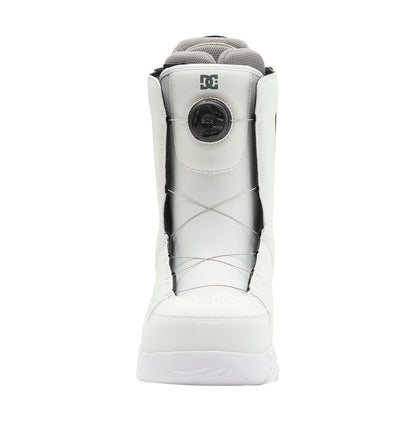 Men's Phase BOA® Snowboard Boots - White/Forest | DC Shoes