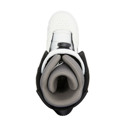 Men's Phase BOA® Snowboard Boots - White/Forest | DC Shoes