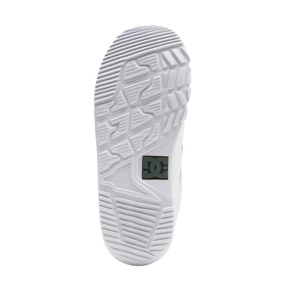 Men's Phase BOA® Snowboard Boots - White/Forest | DC Shoes