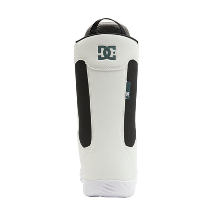 Men's Phase BOA® Snowboard Boots - White/Forest | DC Shoes