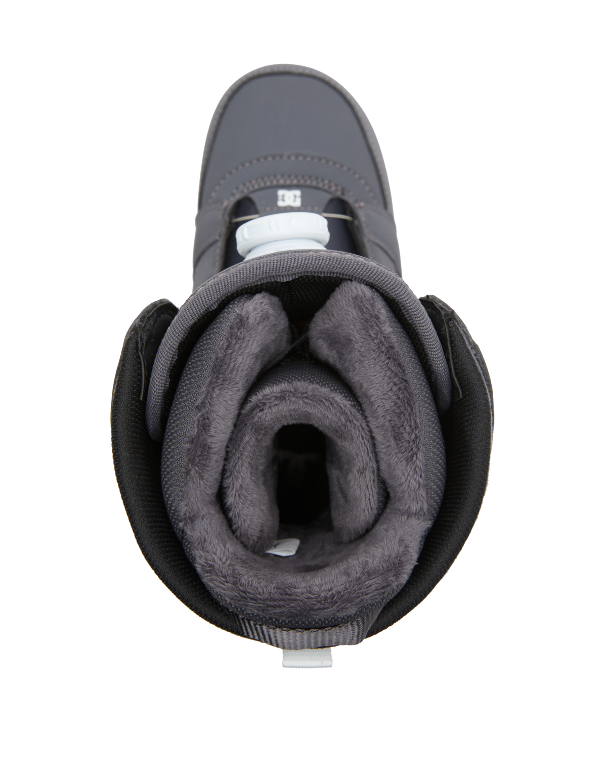 Women's Lotus BOA® Snowboard Boots - Dark Grey/White | DC Shoes