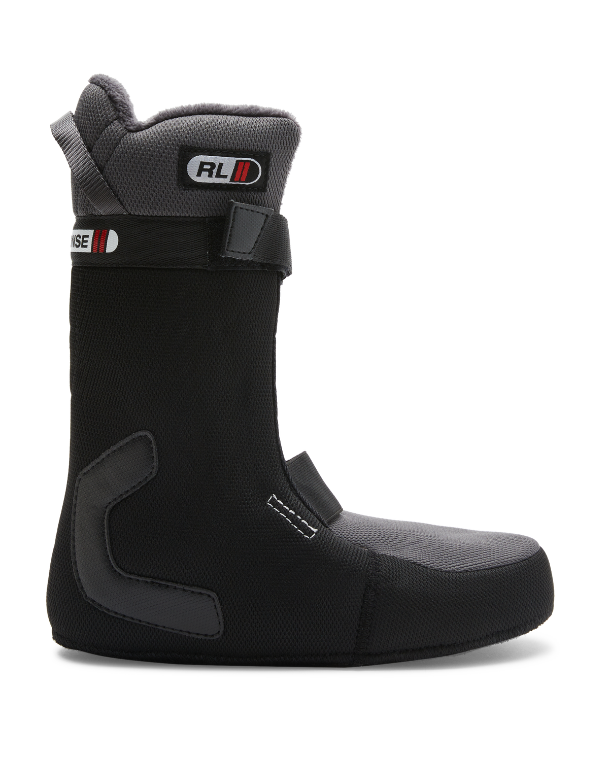 Women's Lotus BOA® Snowboard Boots - Dark Grey/White | DC Shoes