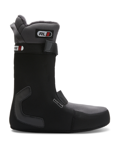 Women's Lotus BOA® Snowboard Boots - Dark Grey/White | DC Shoes