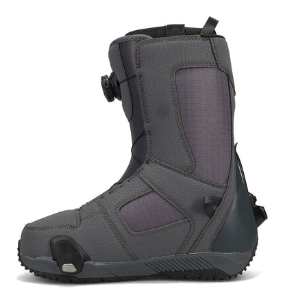 Men's Phase Boa Pro Step On Snowboard Boots - Dark Grey | DC Shoes
