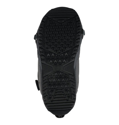 Men's Phase Boa Pro Step On Snowboard Boots - Dark Grey | DC Shoes