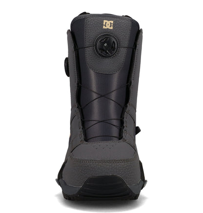 Men's Phase Boa Pro Step On Snowboard Boots - Dark Grey | DC Shoes