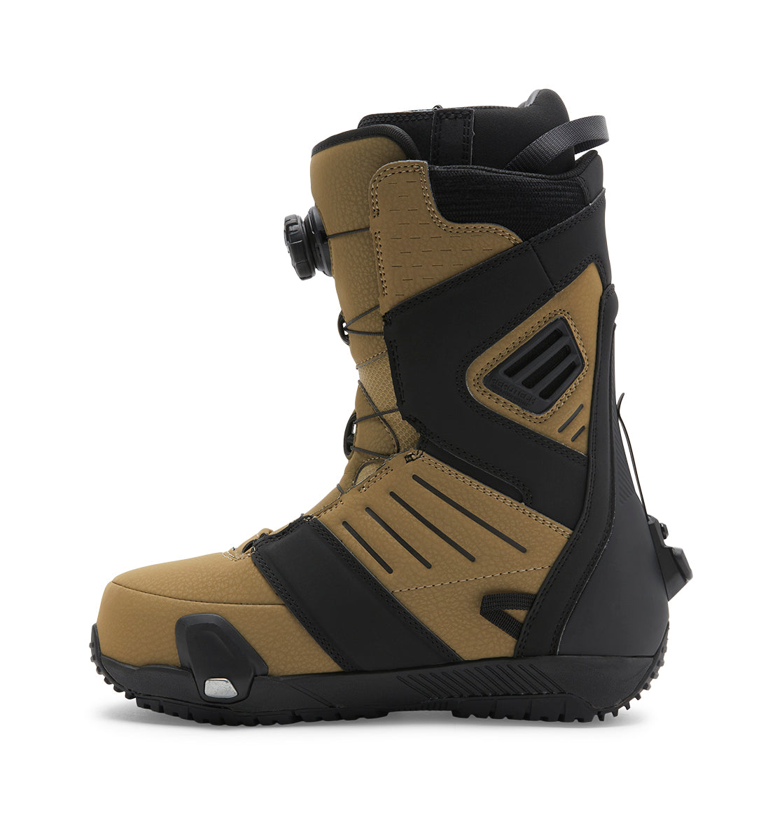 Men's Judge Step On® Snowboard Boots - Light Brown/Black | DC Shoes
