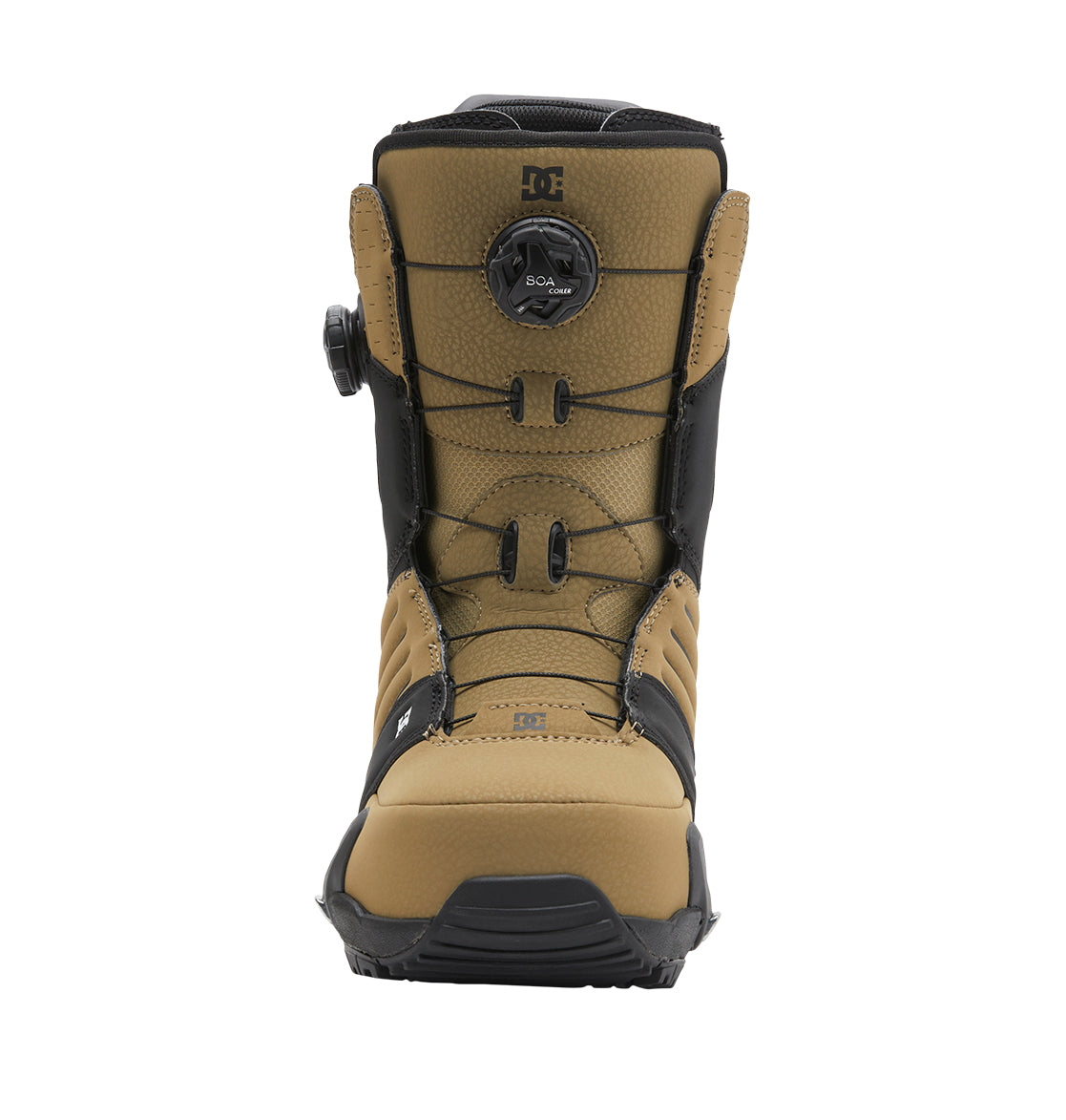 Men's Judge Step On® Snowboard Boots - Light Brown/Black | DC Shoes
