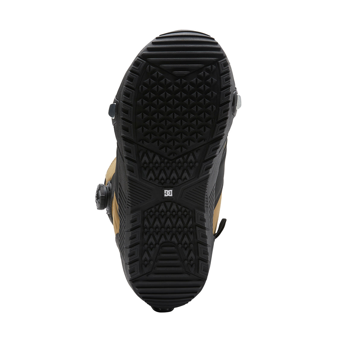 Men's Judge Step On® Snowboard Boots - Light Brown/Black | DC Shoes