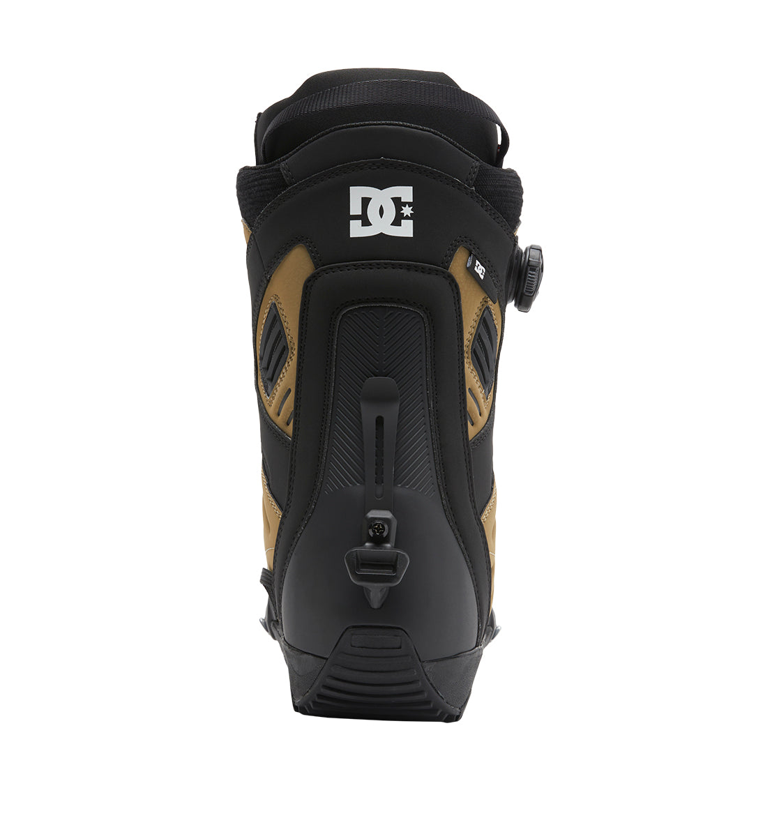 Men's Judge Step On® Snowboard Boots - Light Brown/Black | DC Shoes
