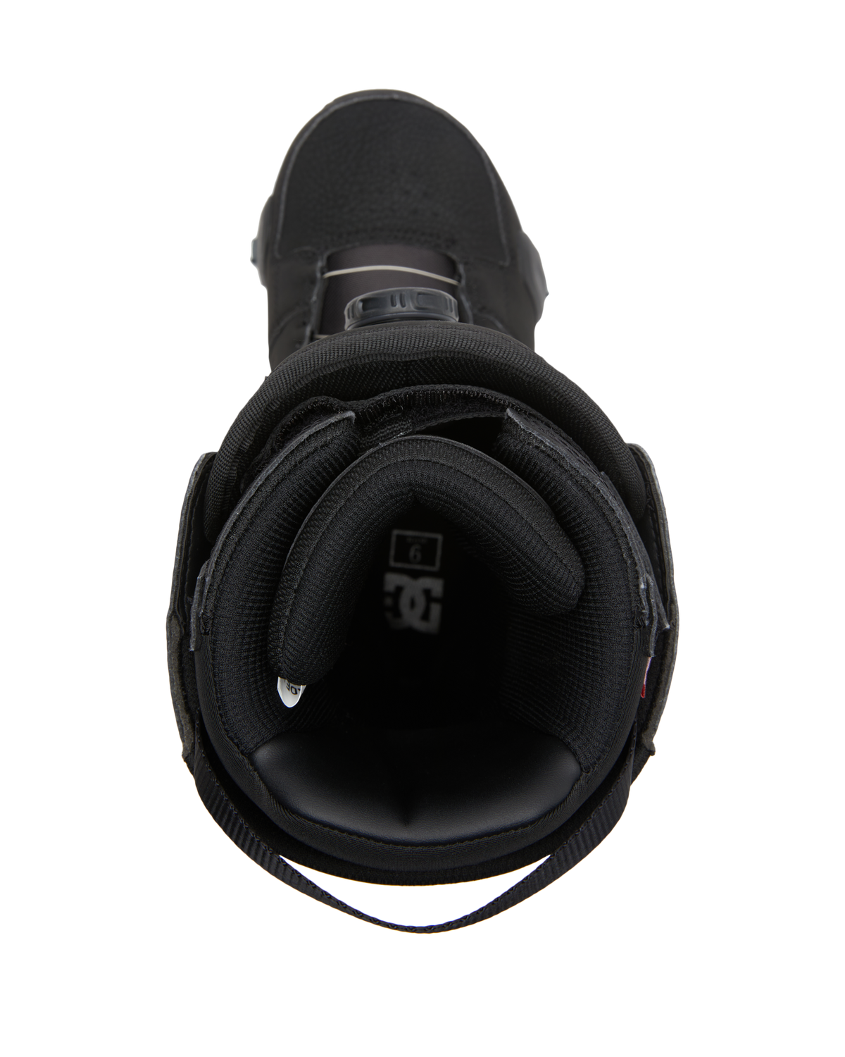 Men's Phase BOA® Pro Step On® Snowboard Boots - Black / Black / White | DC Shoes
