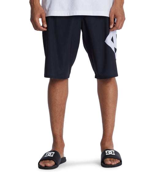Men's Lanai 21" Boardshorts - Black | DC Shoes
