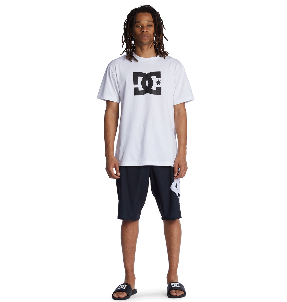 Men's Lanai 21" Boardshorts - Black | DC Shoes
