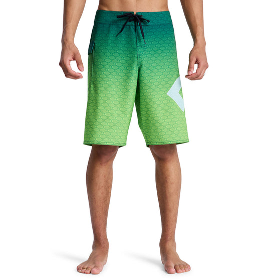 Men's Lanai 21" Boardshorts - Lime Green | DC Shoes