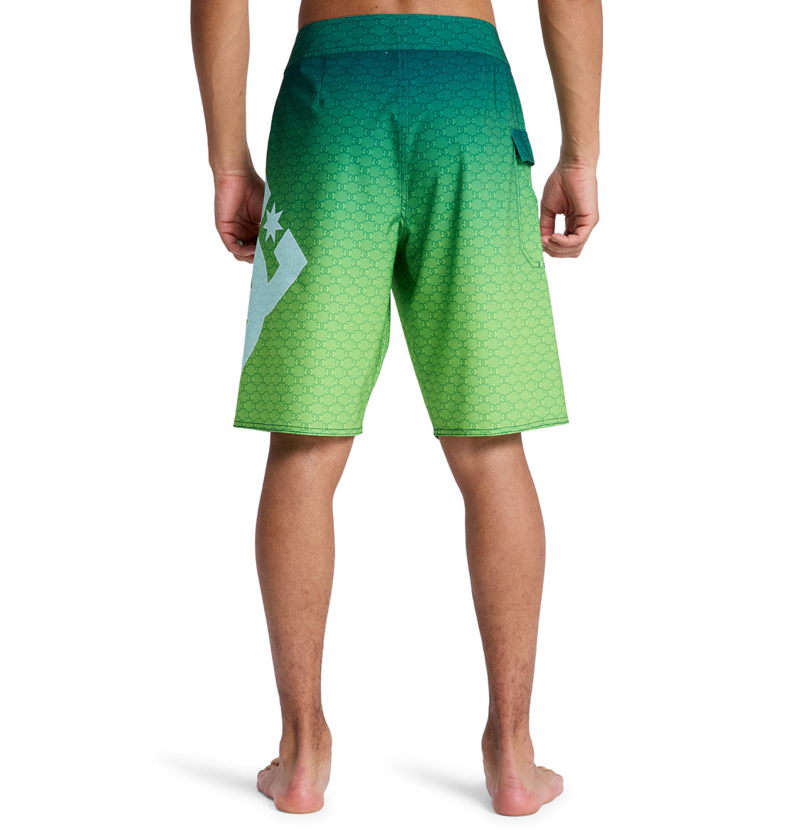 Men's Lanai 21" Boardshorts - Lime Green | DC Shoes