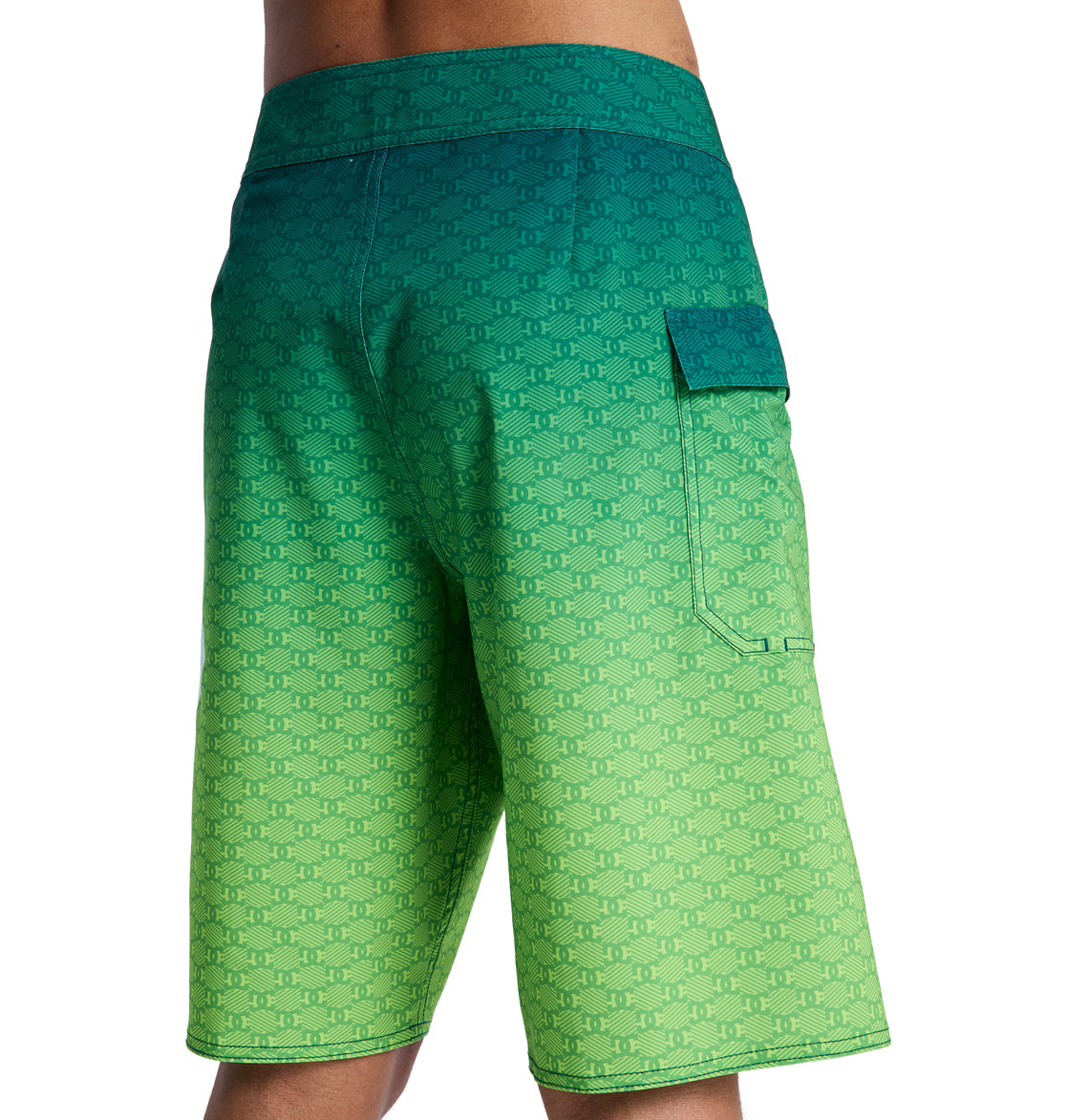 Men's Lanai 21" Boardshorts - Lime Green | DC Shoes