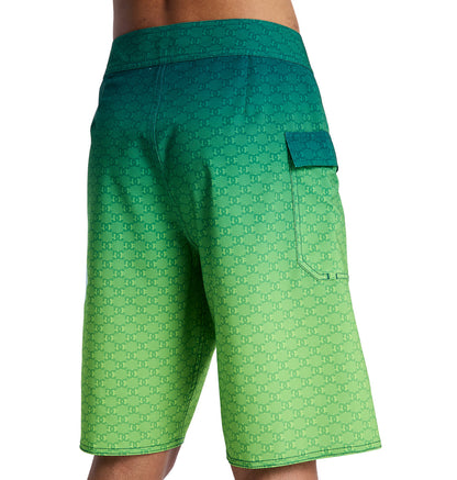 Men's Lanai 21" Boardshorts - Lime Green | DC Shoes