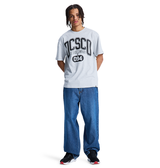 Men's Baggy Denim Pants - Stone Indigo | DC Shoes