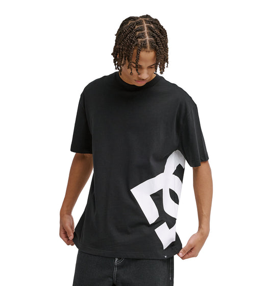 Men's DC Lanai Heritage Short Sleeve Shirt - Black | DC Shoes