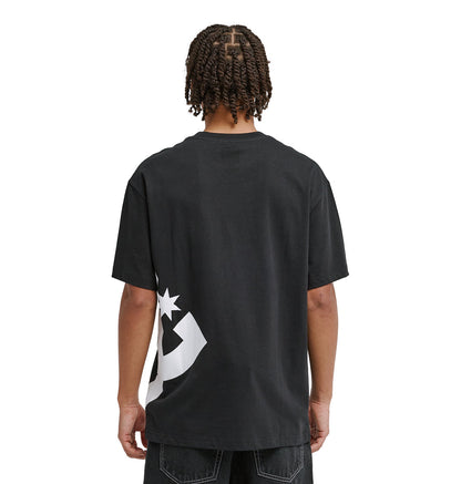 Men's DC Lanai Heritage Short Sleeve Shirt - Black | DC Shoes