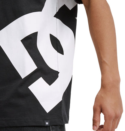 Men's DC Lanai Heritage Short Sleeve Shirt - Black | DC Shoes