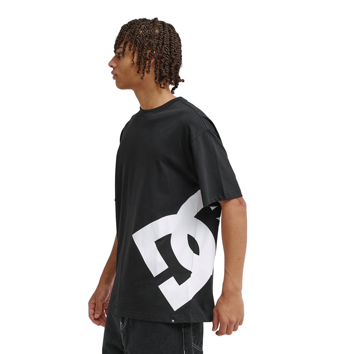 Men's DC Lanai Heritage Short Sleeve Shirt - Black | DC Shoes