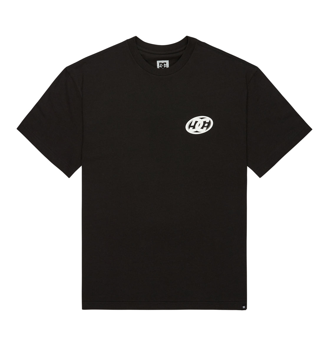 Men's Fast Bubble Heritage Short Sleeve Shirt - Black | DC Shoes