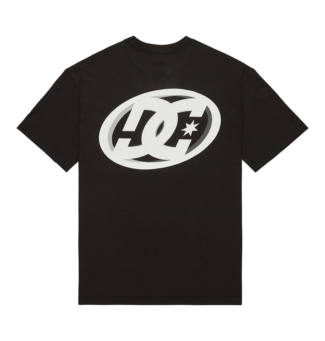 Men's Fast Bubble Heritage Short Sleeve Shirt - Black | DC Shoes