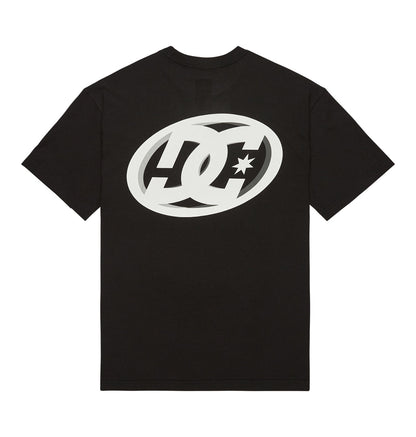 Men's Fast Bubble Heritage Short Sleeve Shirt - Black | DC Shoes