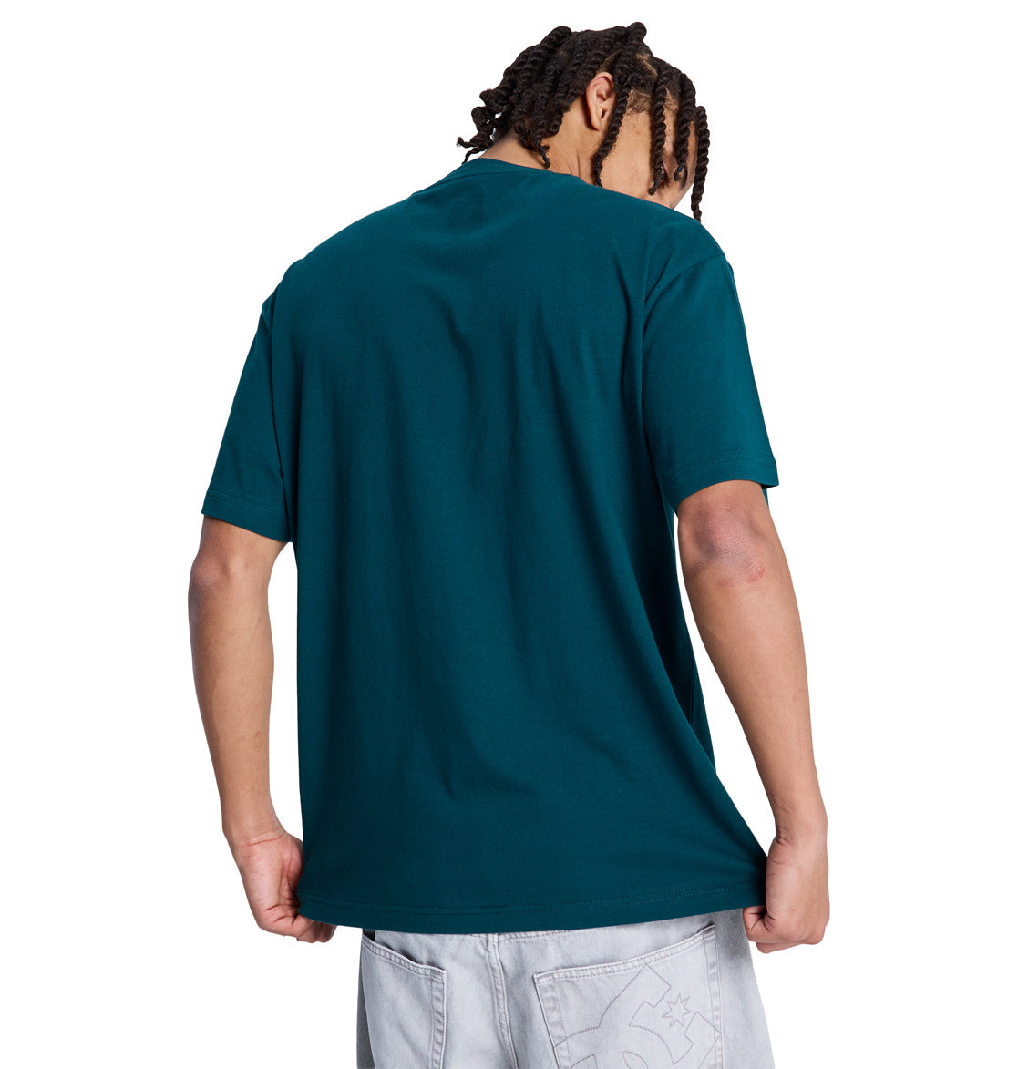 Men's Queltra Short Sleeve Shirt - Ponderosa Pine | DC Shoes
